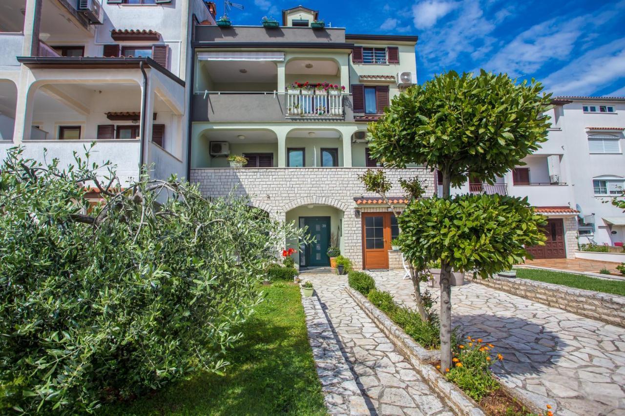Motovunska 39A Διαμέρισμα Πόρετς Εξωτερικό φωτογραφία